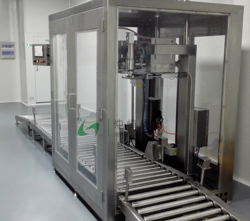 200L大桶灌裝機(jī) GAF-300S2-A
