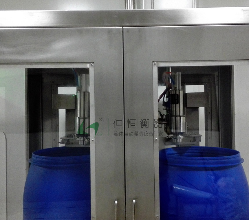 200L大桶灌裝機(jī) GAF-300S2-A