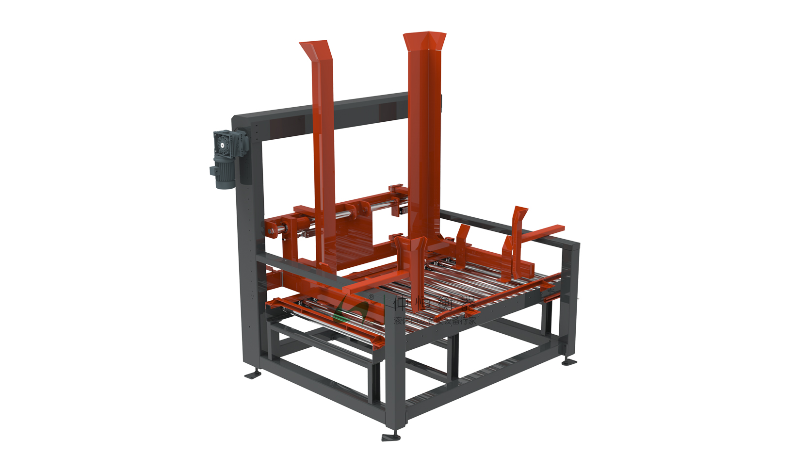 托盤自動供棧機